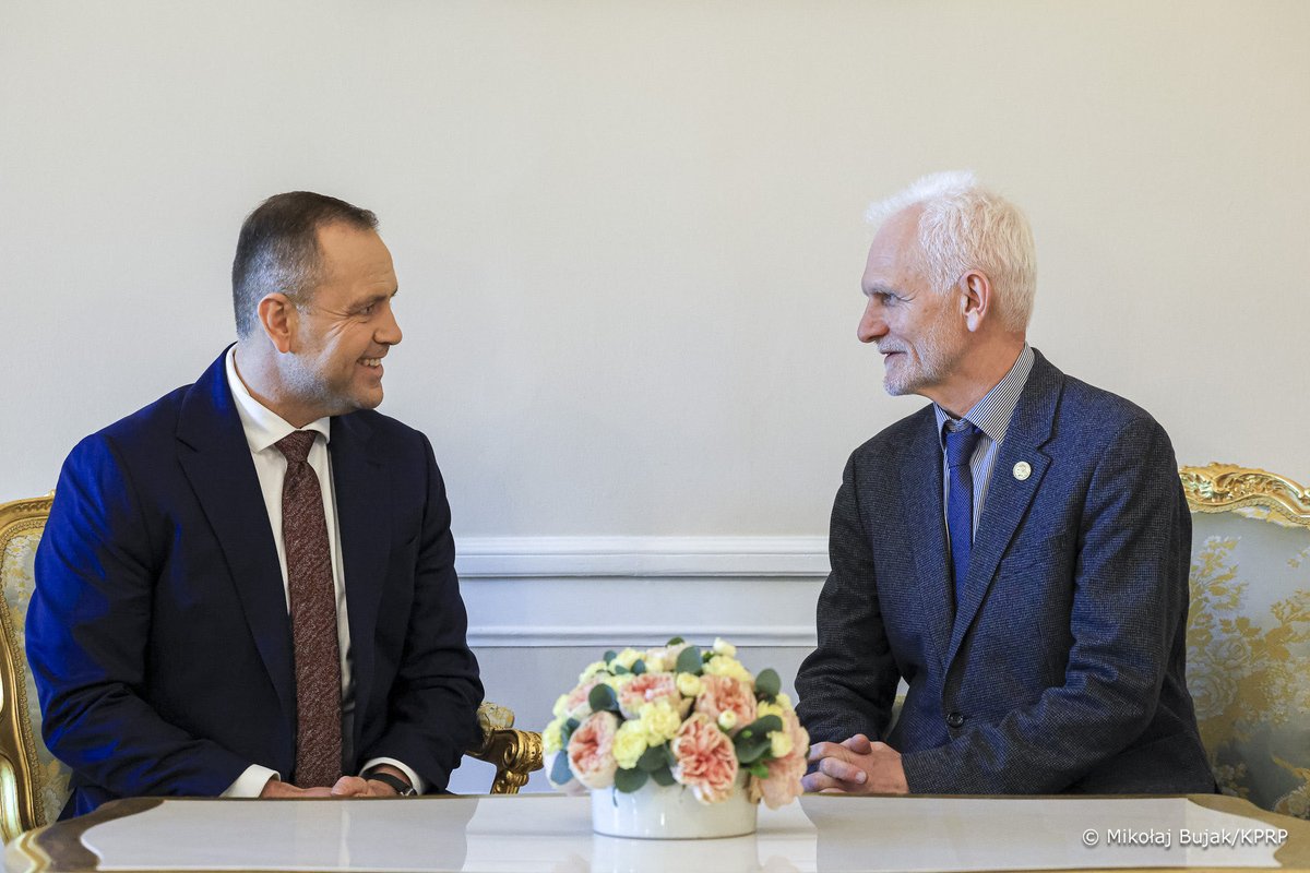 Rafał Leśkiewicz tweet media