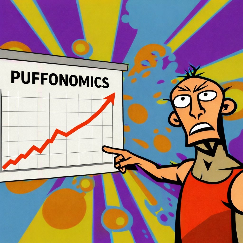 Puff tweet media