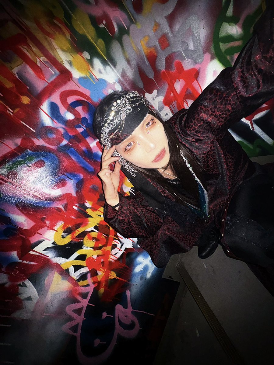 Ryo_DLESS's tweet photo. 2026.04.22
HOLIDAY NEXT NAGOYA

さんきゅー！
楽しみすぎてキラキラの涙でてた https://t.co/UEdUxDsHrc