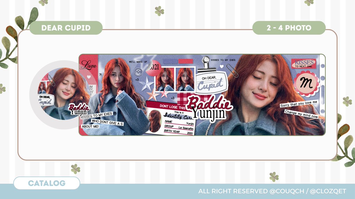 celine christabel! 🎀 tweet media