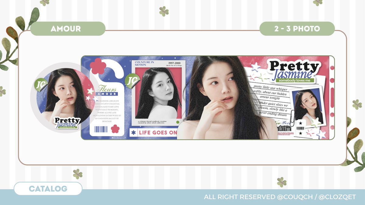 celine christabel! 🎀 tweet media