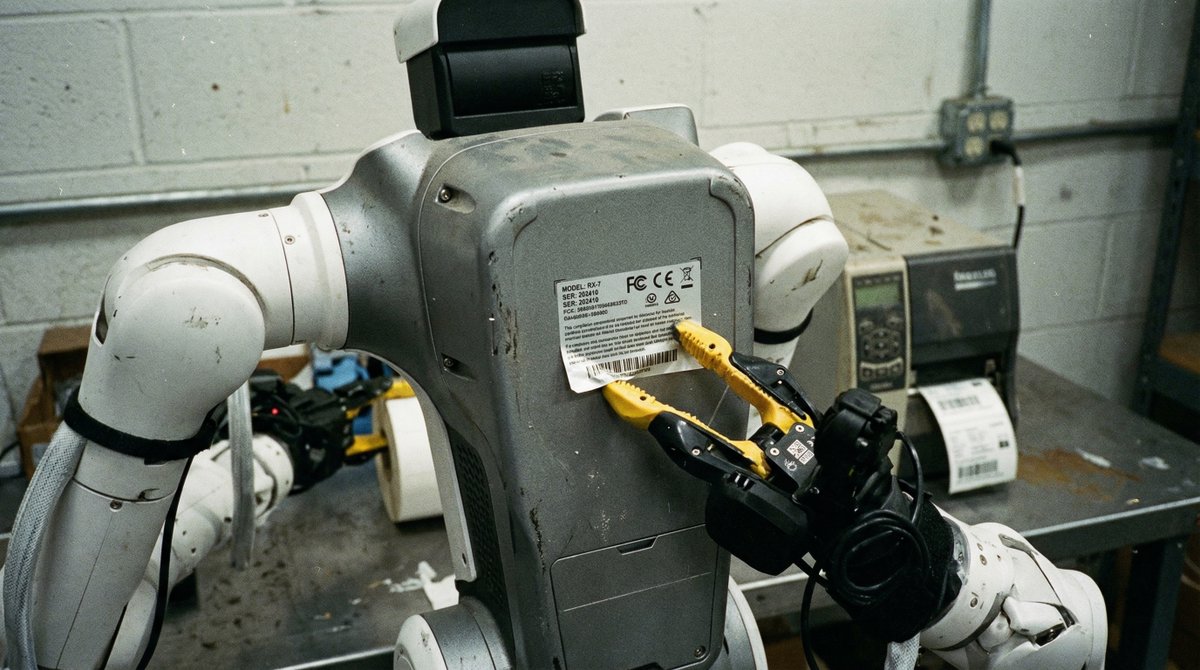 Cybernetic Labs tweet media