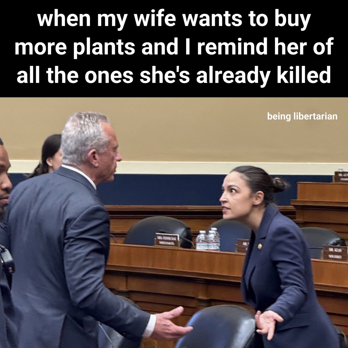 Being Libertarian tweet media