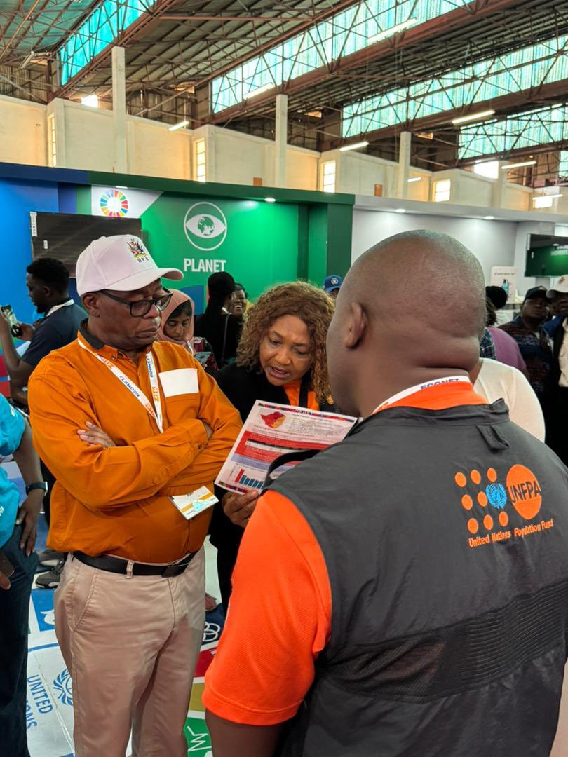 UNFPA Zimbabwe tweet media