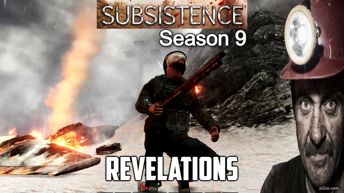 DaRealFreakyP's tweet image. Skyfallers cause a big boom when their flying machine crashes &amp;amp; other revelations.
It's time to play #Subsistence #survival #indiegame #indiedev #indiegames #indiedevs #survivalgame #gaming #YouTube #hunt #hunter #hunting #games #FPS #letsplay #Building
youtube.com/watch?v=yxwExC…