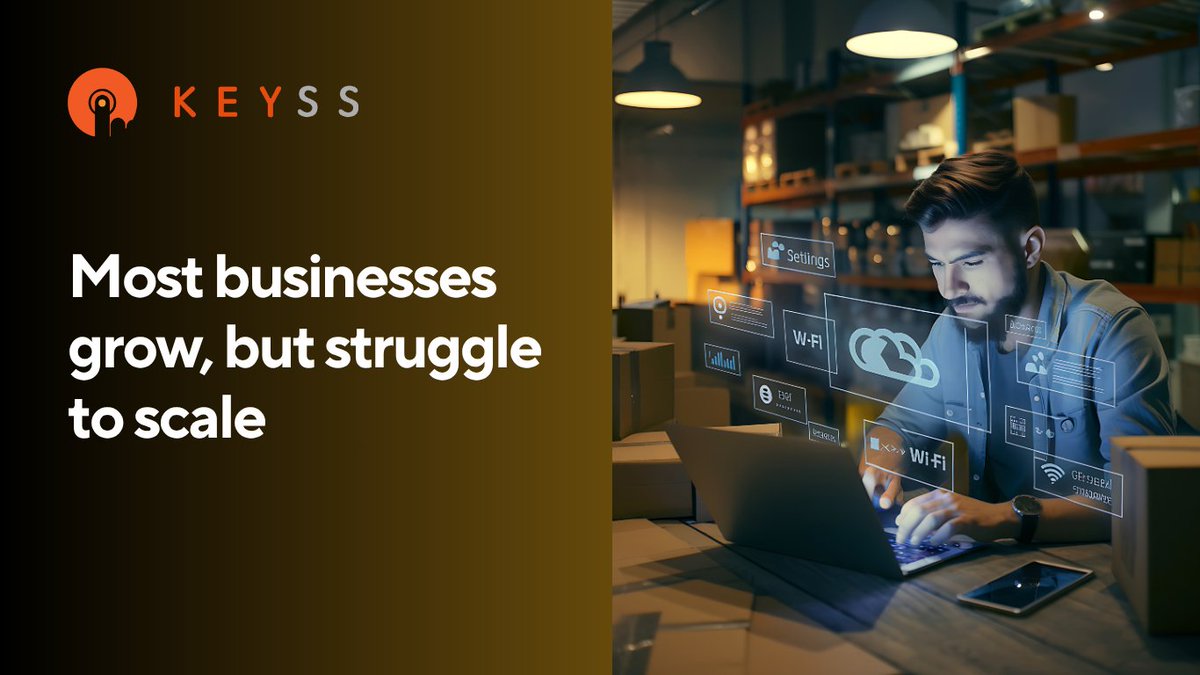 KeySS Inc tweet media
