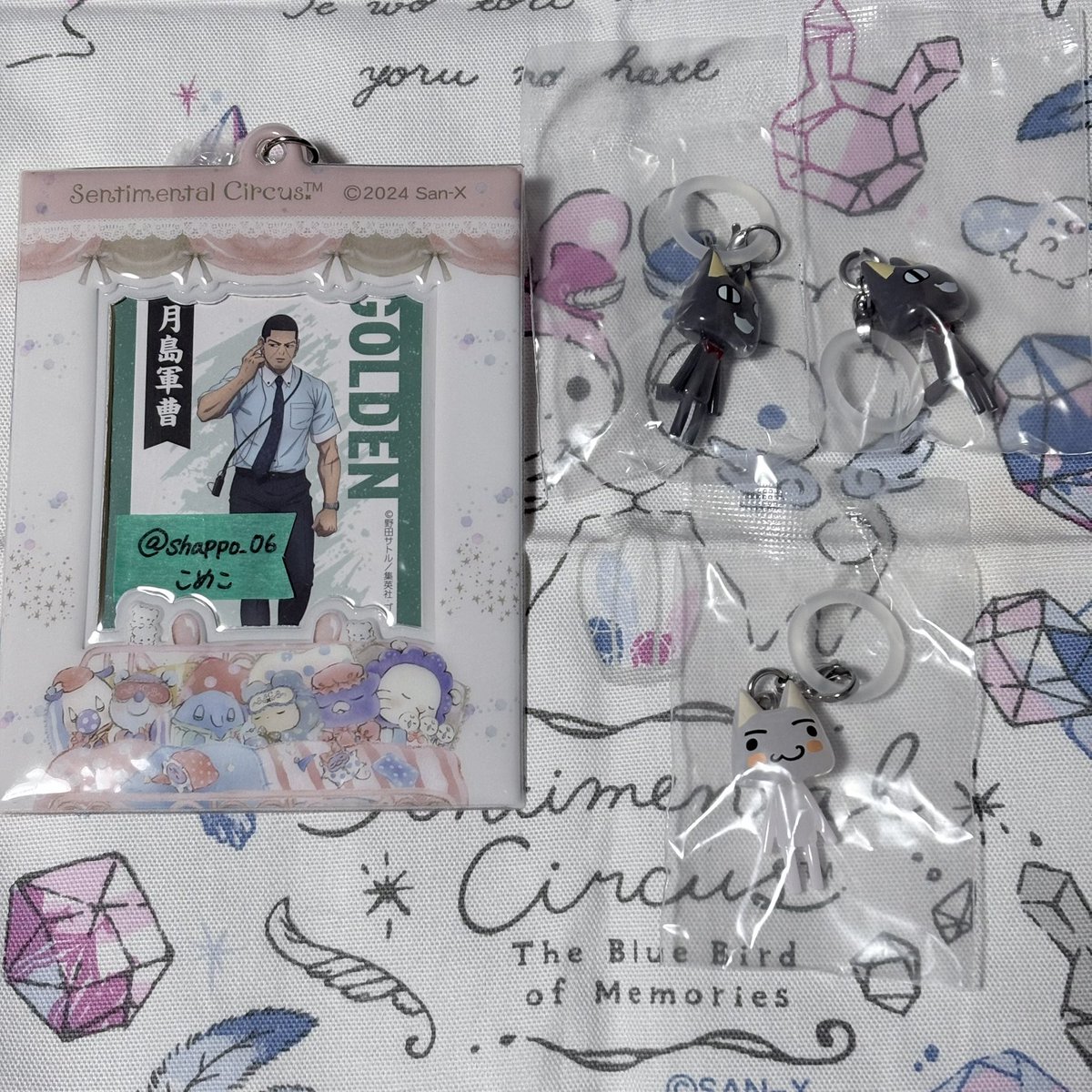 こめこ tweet media