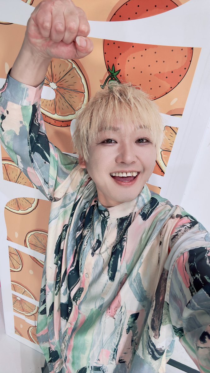 雅斗@HighシーンGo!!Go!! 4/15 【信】2000満席 tweet media