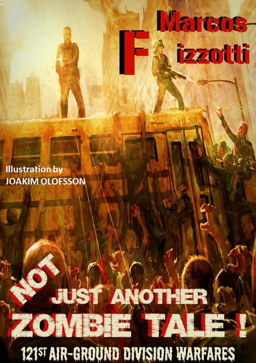 MarcosFizzotti's tweet image. 121st AIR GROUND DIVISION WARFARES Book 1
121st AIR GROUND DIVISION WARFARES Book 2
THE LIEUTENANT
NOT JUST ANOTHER ZOMBIE TALE
amazon.com/dp/B00AMQJ2G0
amazon.com/dp/B00HXXLUJM
amazon.com/dp/B00VC4FSSW
amazon.com/dp/B00MFXJA56
#BookTwitter #BooksWorthReading #BookRecommendations