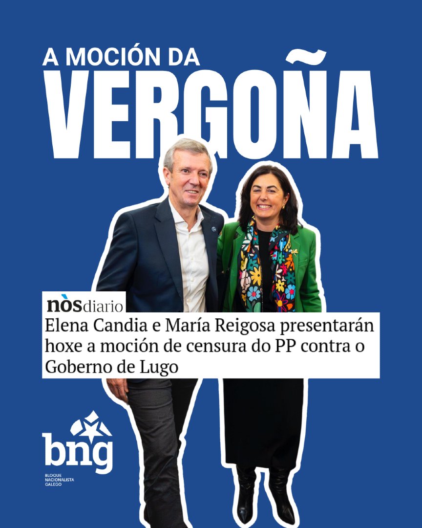 BNG - Bloque Nacionalista Galego tweet media