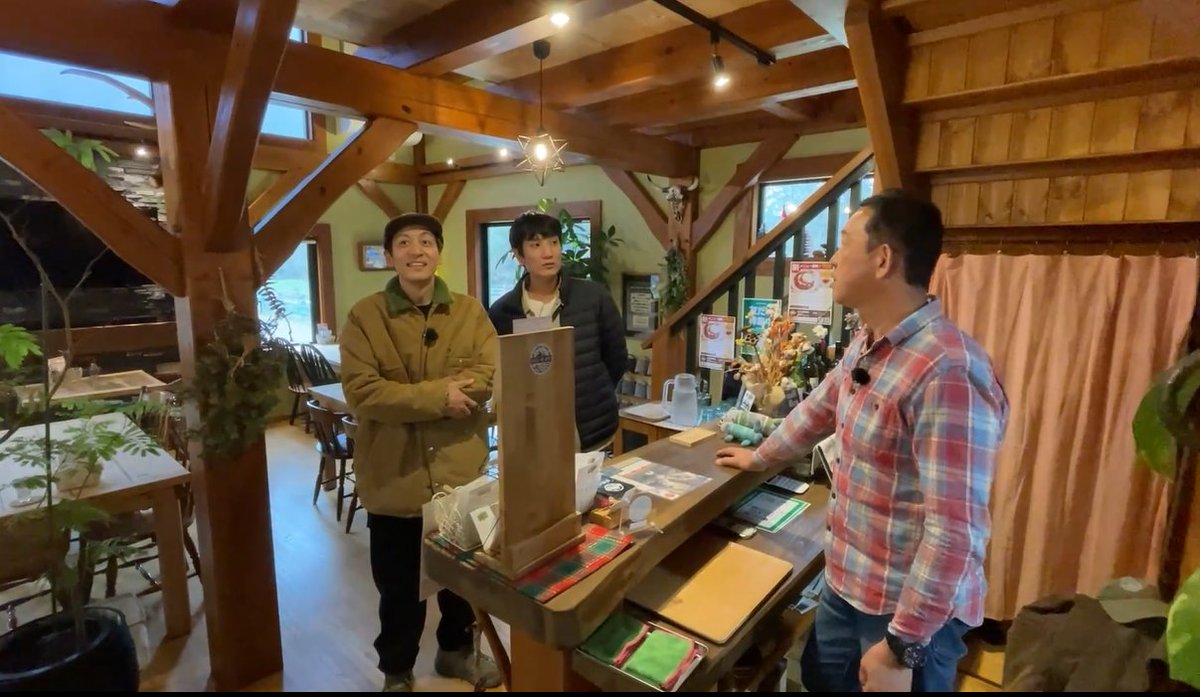 とろサーモン村田とソラシド本坊のアウトドア日和 produced by ゼロxラボ tweet media
