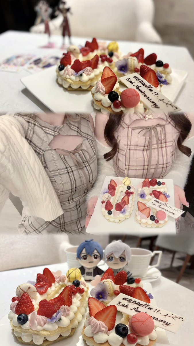 ♡ あやか🐰🍼♡ tweet media