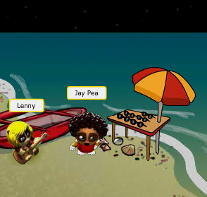 PanfuGame's tweet photo. We wish all pandas a wonderful Earth Day 2026! Stop by the Caribbean beach today and experience a cool solar eclipse! Also, Eloise's Earth Day Battle event has returned for a short time.

Now only on Panfu .com
- Your Panfu Team https://t.co/6H5k4HQ85k
