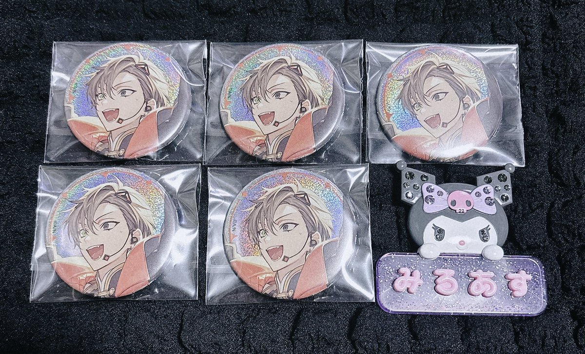 みろあす@お取引 tweet media