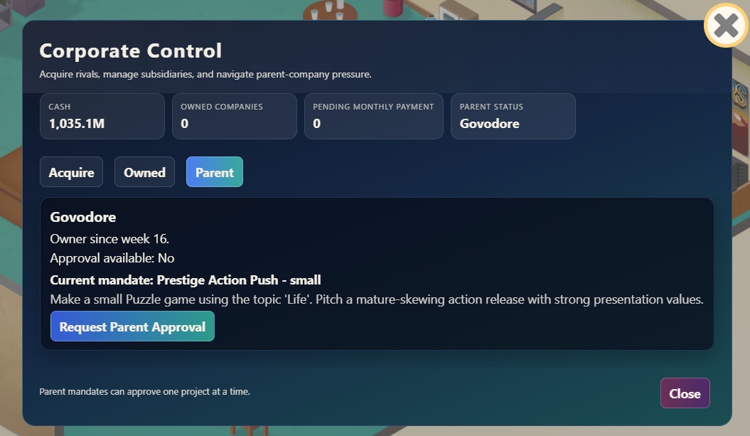 Game Dev Tycoon tweet media