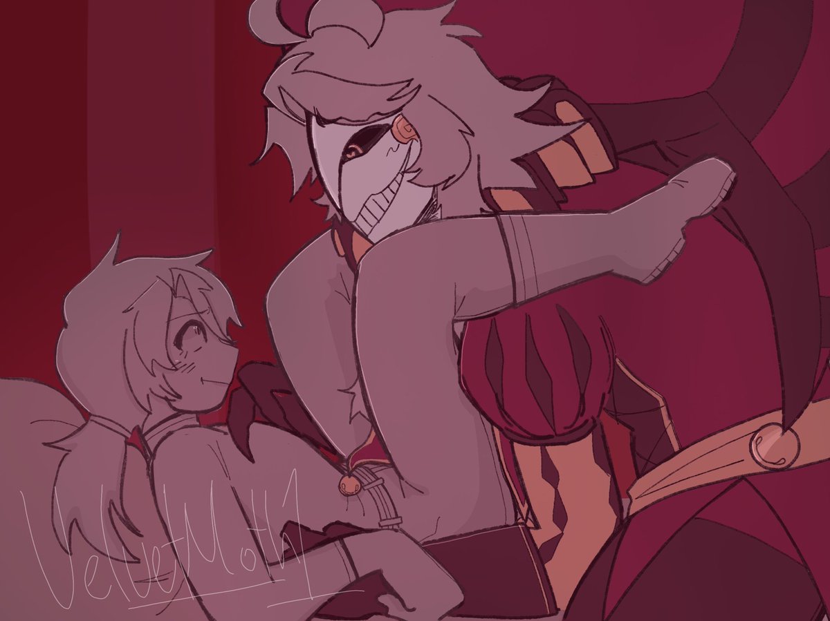 Moth (@velvet_moth1) / Posts / X
