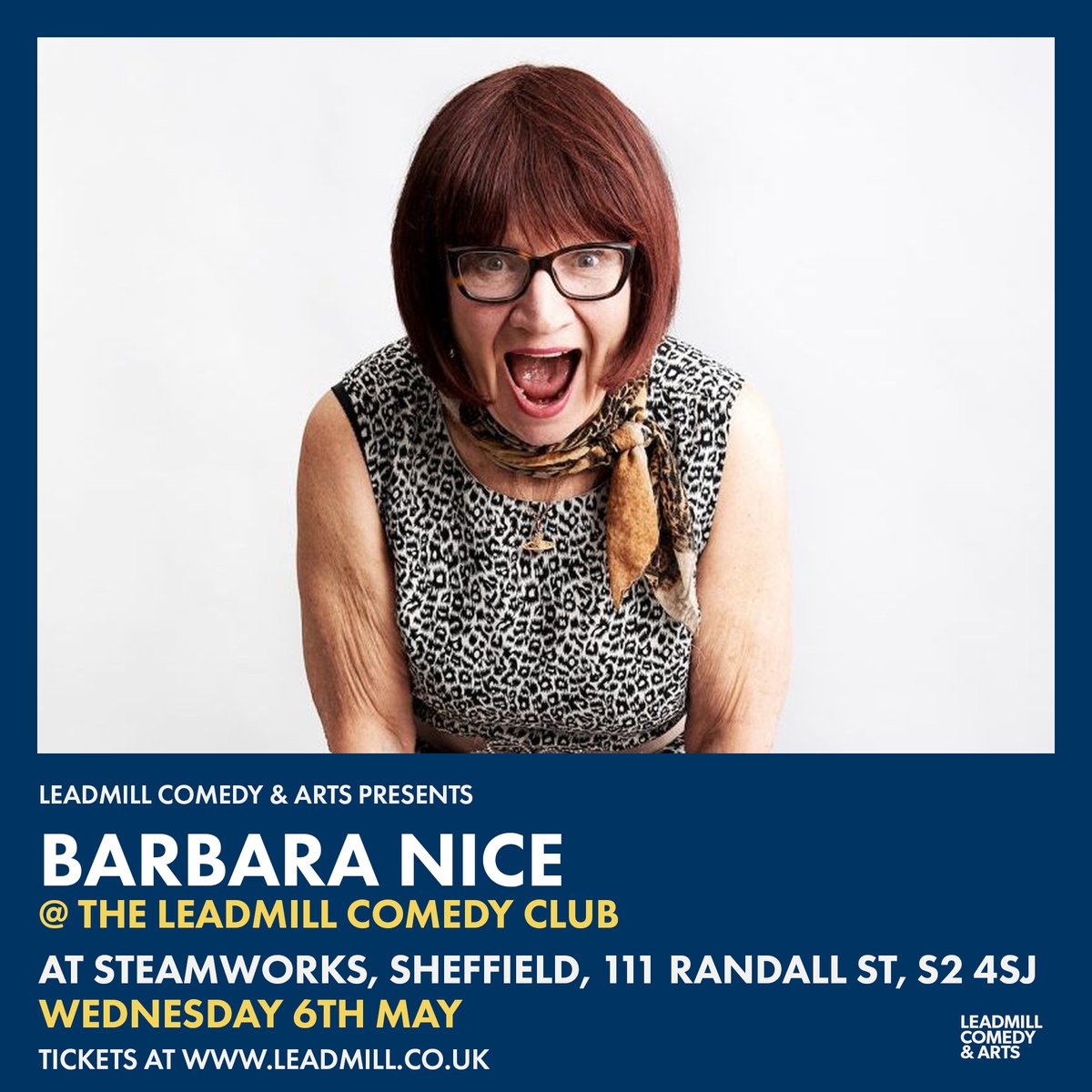 The Leadmill tweet media