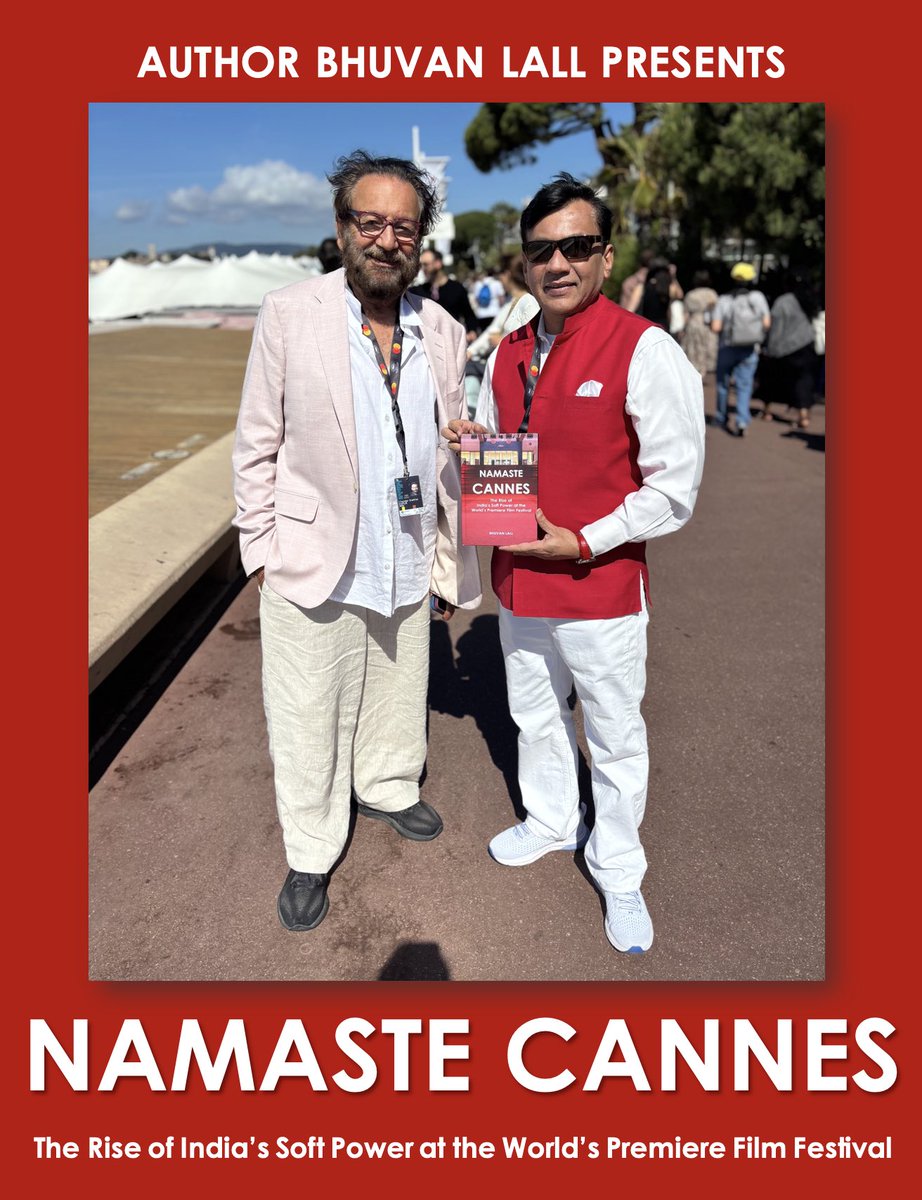 BhuvanLall's tweet image. Being an author has its privileges. Perhaps the most significant one is wandering into a bookstore &amp;amp; realizing one is not just a customer anymore one is now part of the reason someone else walks in! Hope you enjoy my writings as much as I love #writing! #author #filmmaker #books