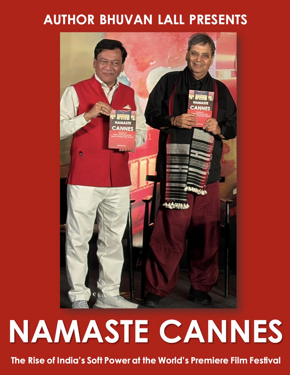 BhuvanLall's tweet image. Being an author has its privileges. Perhaps the most significant one is wandering into a bookstore &amp;amp; realizing one is not just a customer anymore one is now part of the reason someone else walks in! Hope you enjoy my writings as much as I love #writing! #author #filmmaker #books