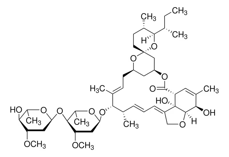 Thanks to everyone's advice I now have Ivermectin. The vetenary as well as the human variants. After getting the vet version A Doc friend gave me a script and I found a local dispensary.