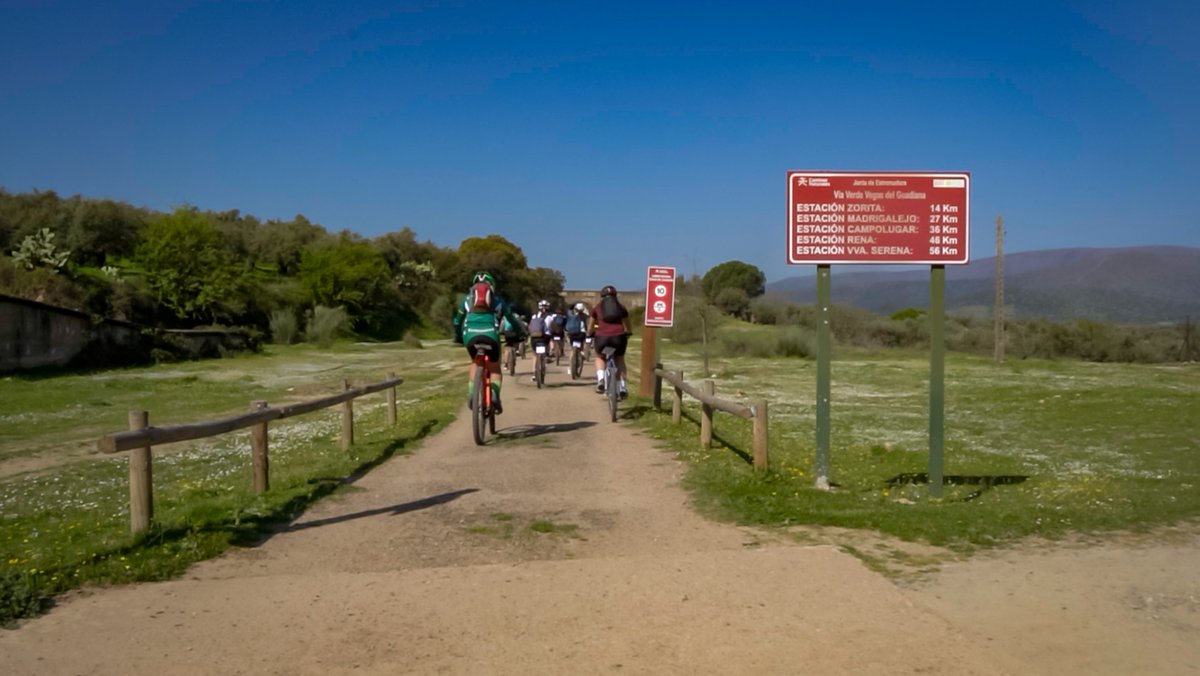 Extremadura Turismo tweet media