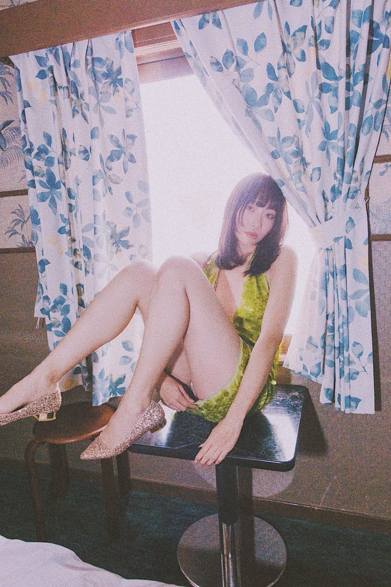 大坂あい tweet media