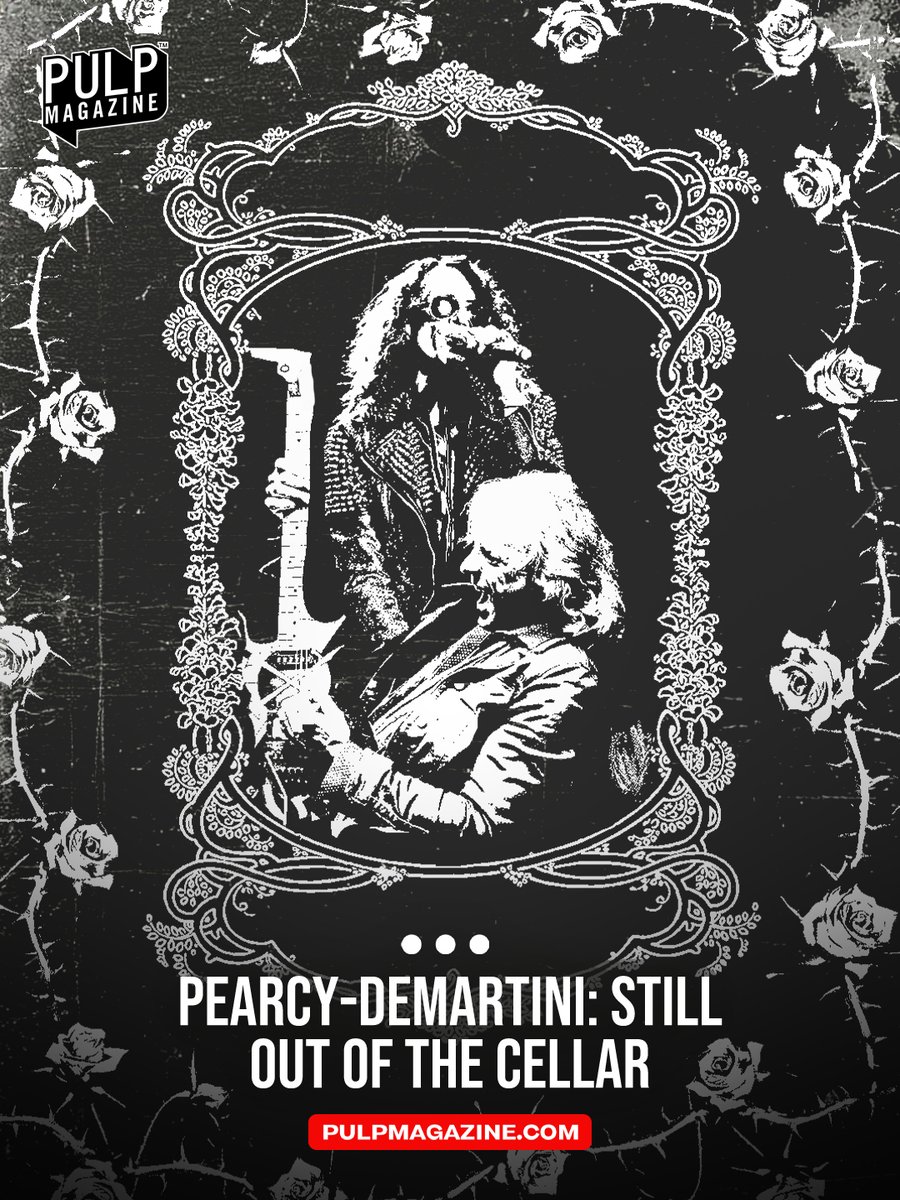 PULPMagazinePH's tweet image. In this 'Inside Music' column, Ramon Zialcita tells us about how it felt to first witness the Los Angeles heavy metal band RATT perform live.

READ: tinyurl.com/Pearcy-DeMarti… 

#RATT #RamonZialcita #InsideMusic #music #PULPMagazine