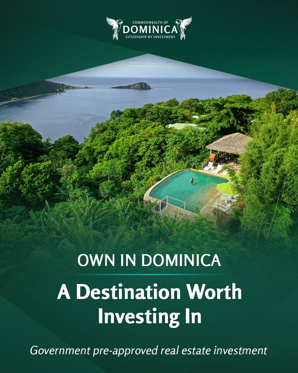 Dominica CBIU tweet media