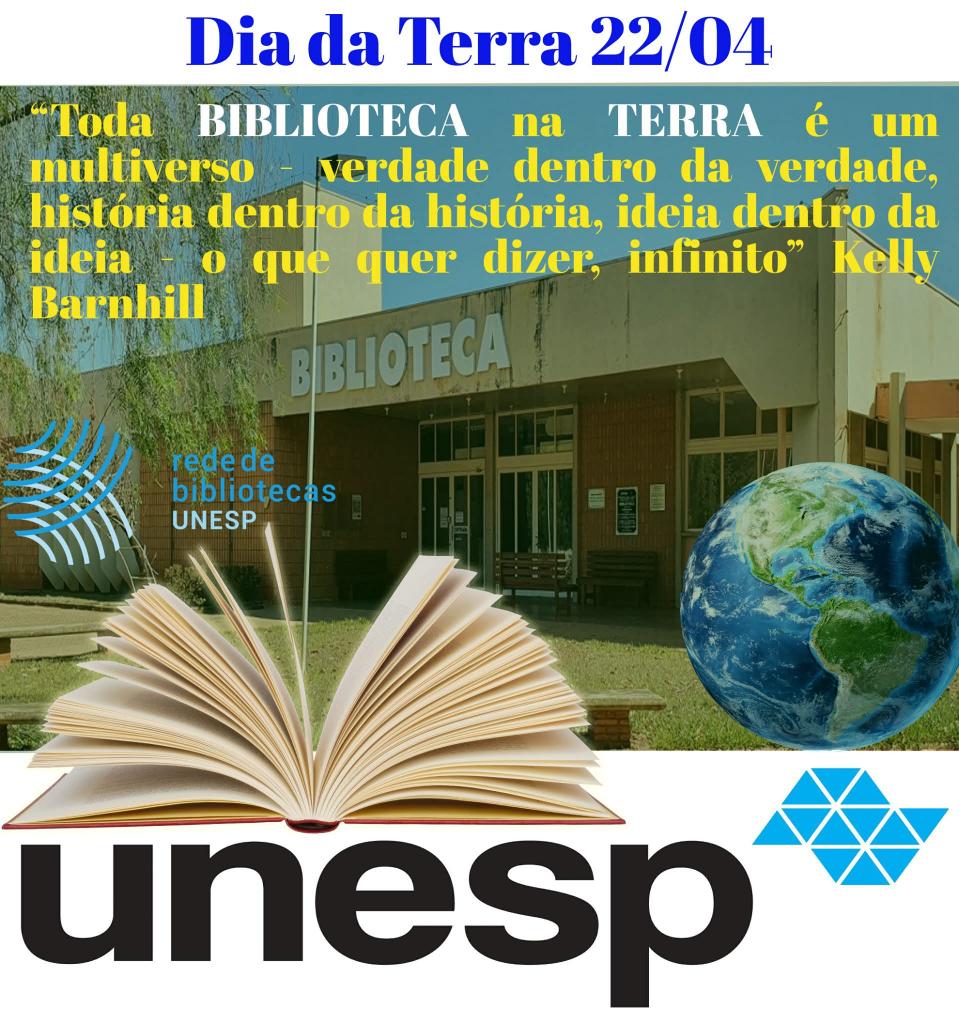 Biblioteca Foa Unesp tweet media