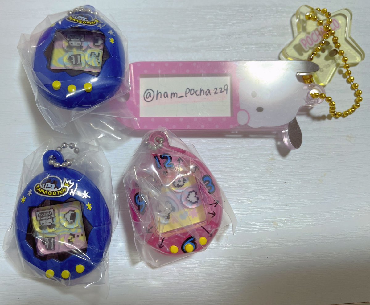はむ tweet media