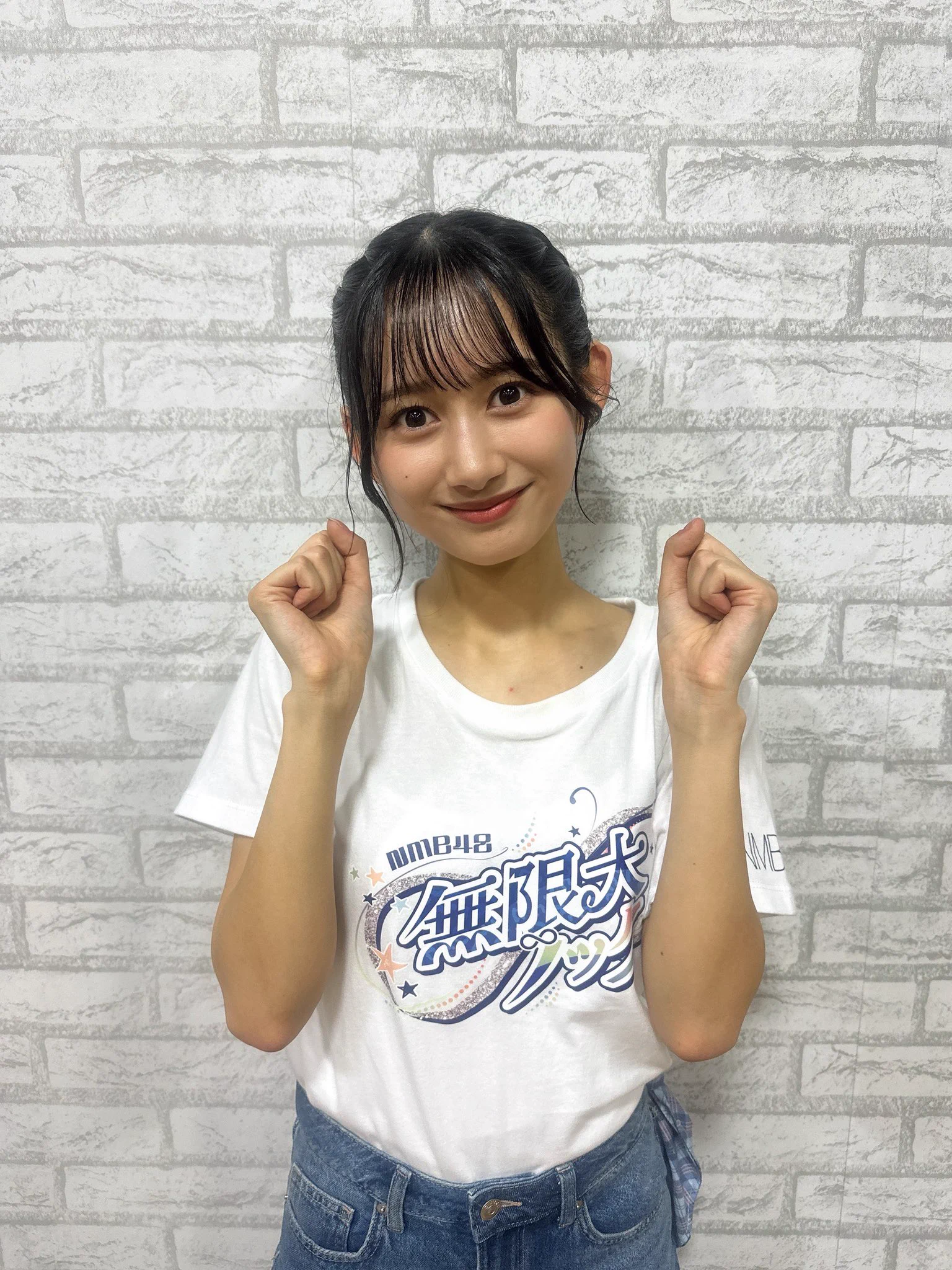 NMB48「無限大ノック」公演で5人昇格 10期生中心に喜びの発表