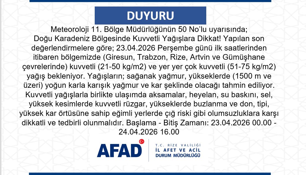 AFADRize tweet media