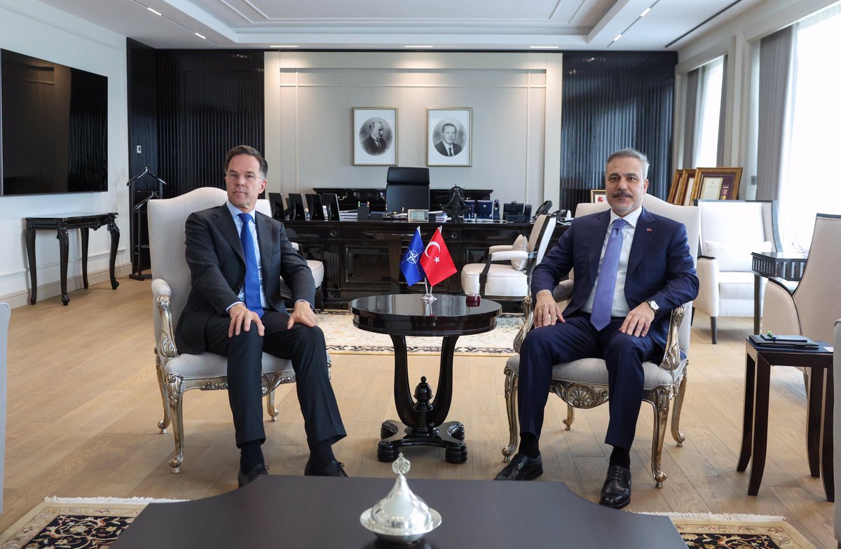 T.C. Dışişleri Bakanlığı tweet media