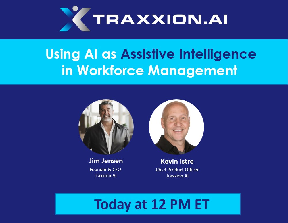 Traxxion.AI tweet media