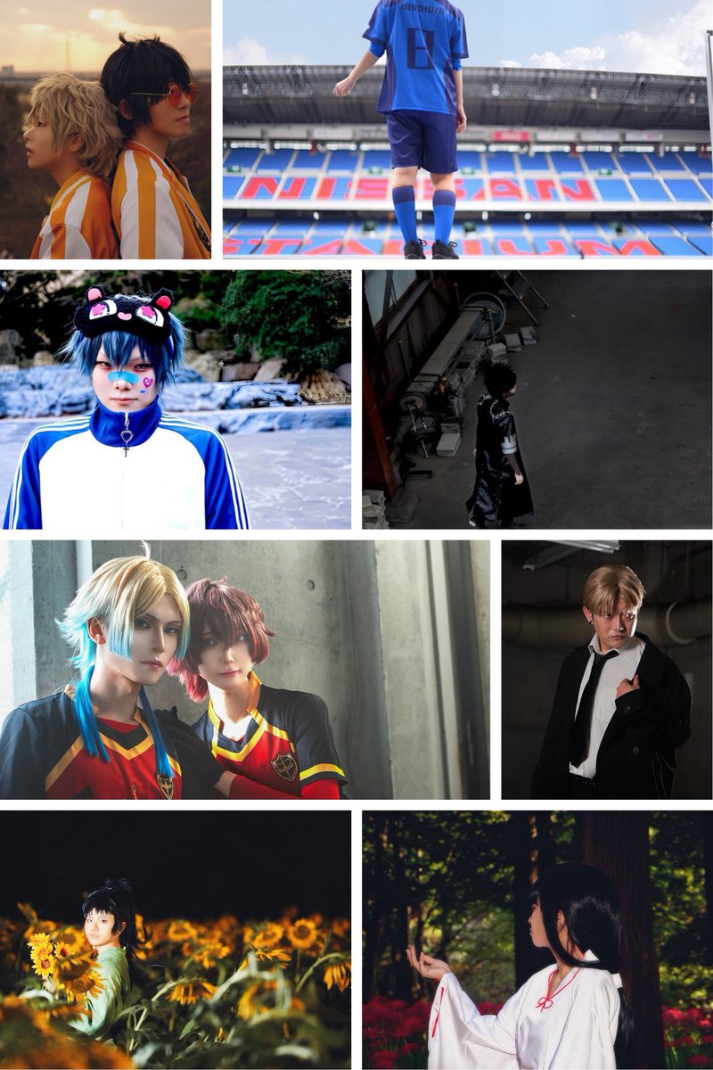 月猫🔰📸@5/23 a！ tweet media