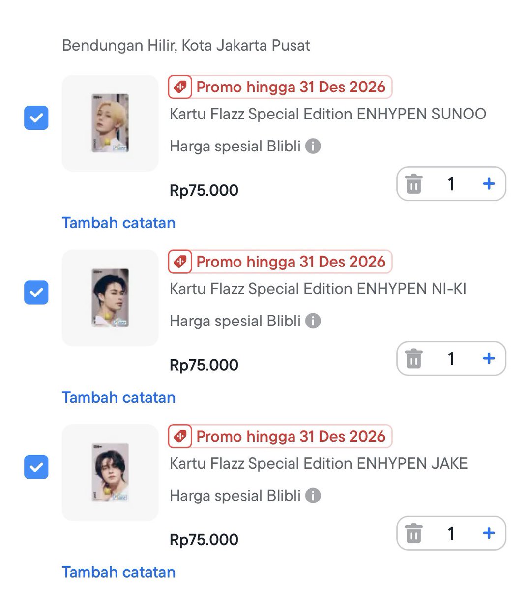 redy_bear's tweet photo. ada yg masih cari? aku open 

ot7 ✅
jay ✅
jake ✅
sunghoon ✅
sunoo ✅
ni-ki ✅

fee 10k nanti dikirim ke alamat kalian langsung https://t.co/vCduOvoZ5G