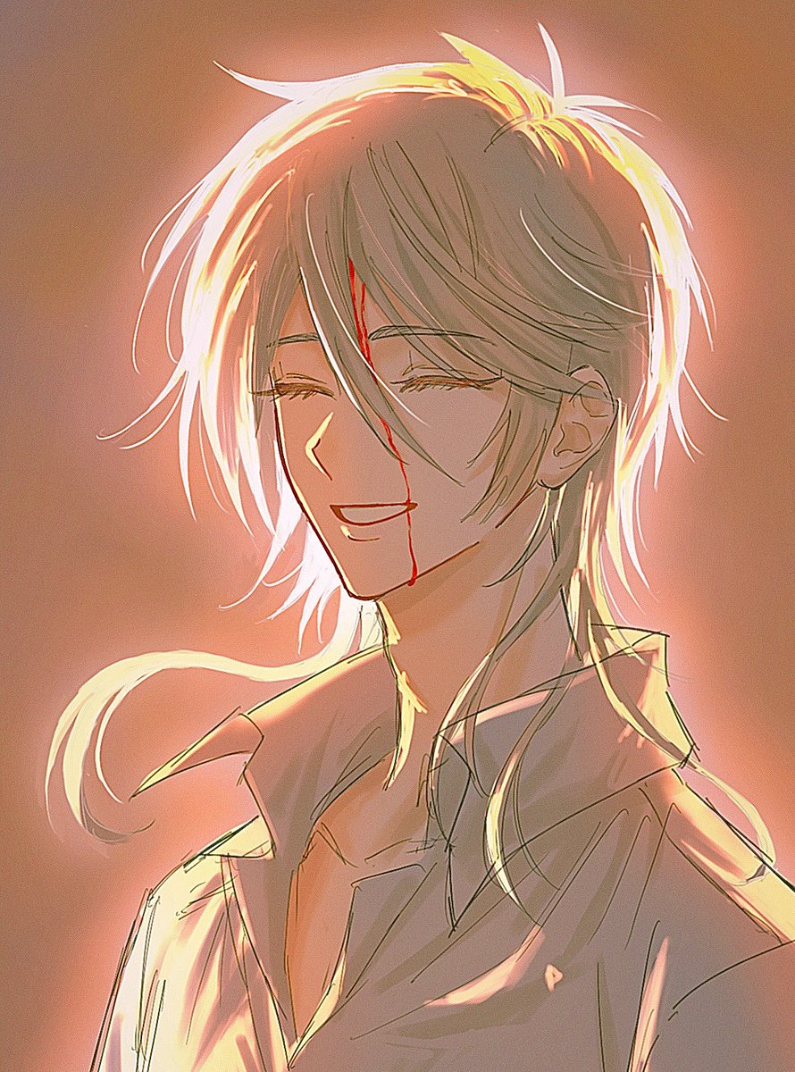 bi0va_'s tweet photo. 絵、いっぱい描きたいのに全然時間がたりひん
これは槙島聖護 https://t.co/NIHUxF9U6U