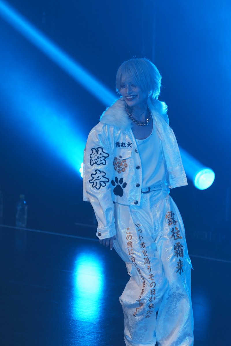 えな　@4.15 EX THEATER ROPPONGI 解散ライブ tweet media