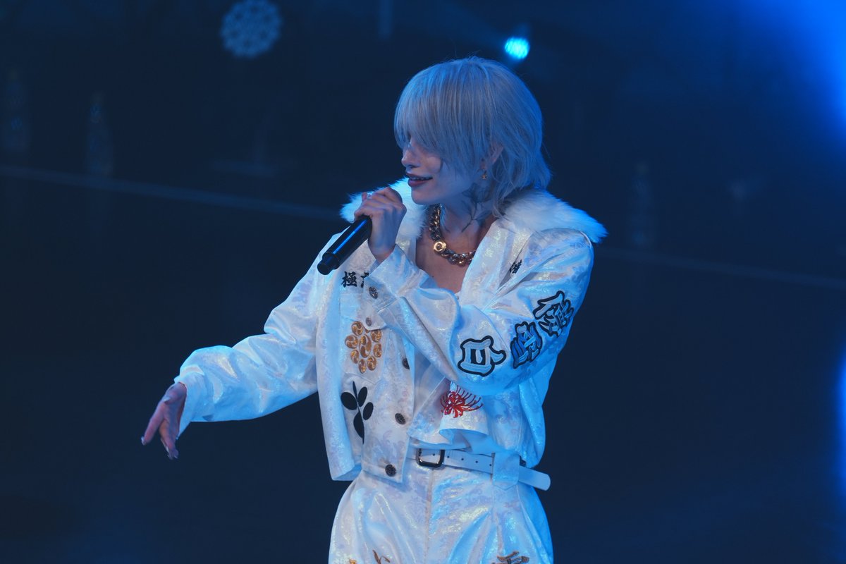 えな　@4.15 EX THEATER ROPPONGI 解散ライブ tweet media