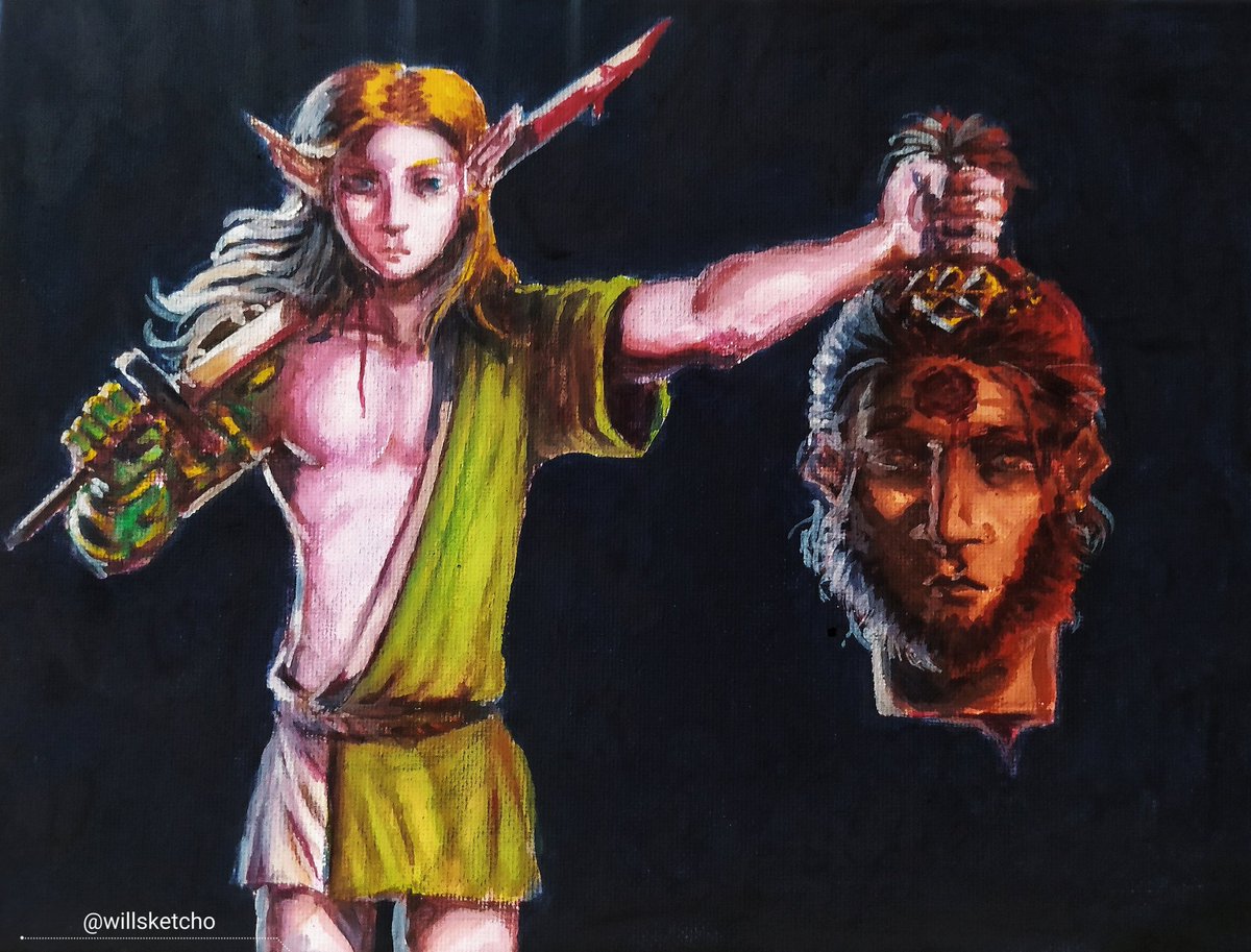 Willsketcho.Art🎨- Slots: (2/5) tweet media