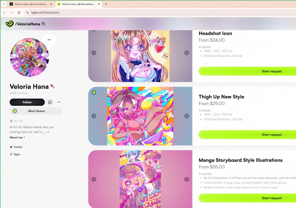 Veloria Hana tweet media