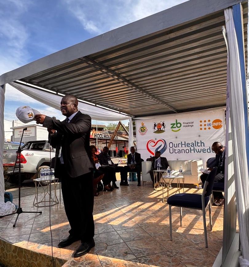 UNFPA Zimbabwe tweet media