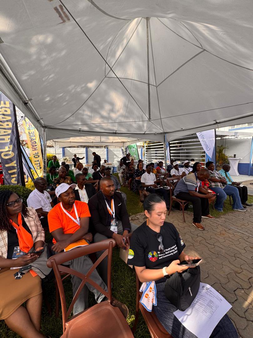 UNFPA Zimbabwe tweet media