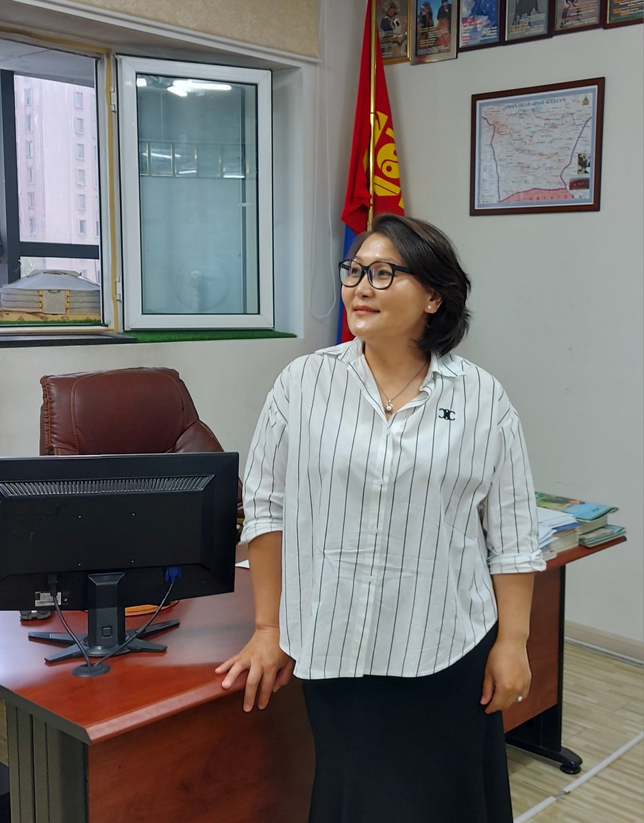 Сугар-Очирын Мөнхжаргал tweet media