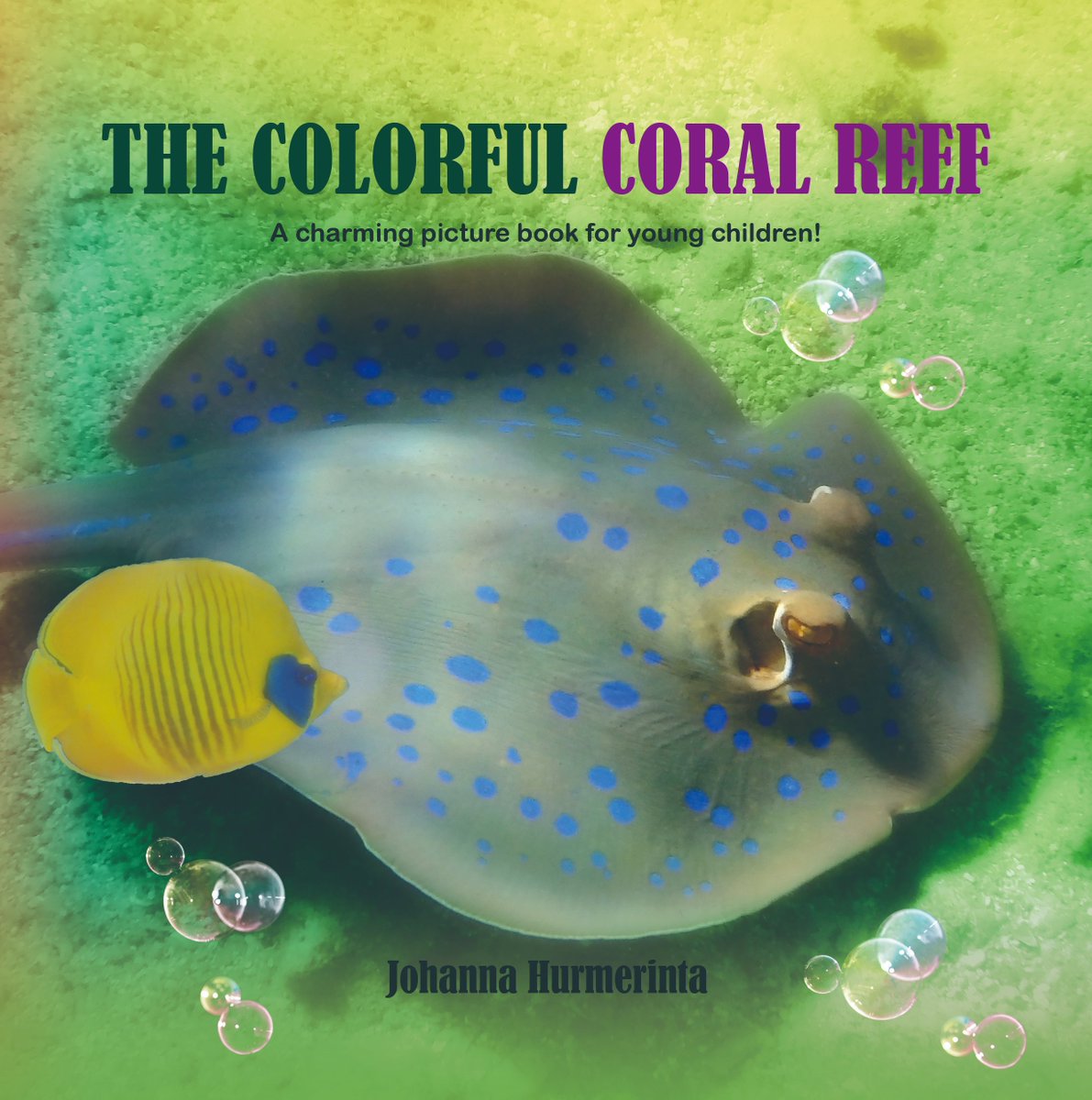 HurmerintaArt's tweet image. #bookreview

Johanna Hurmerinta has produced a delightful book with amazing photos about sea life that is sure to spark curiosity and inspire the young mind.

#Childrensbook 
bookshop.org/p/books/the-co…