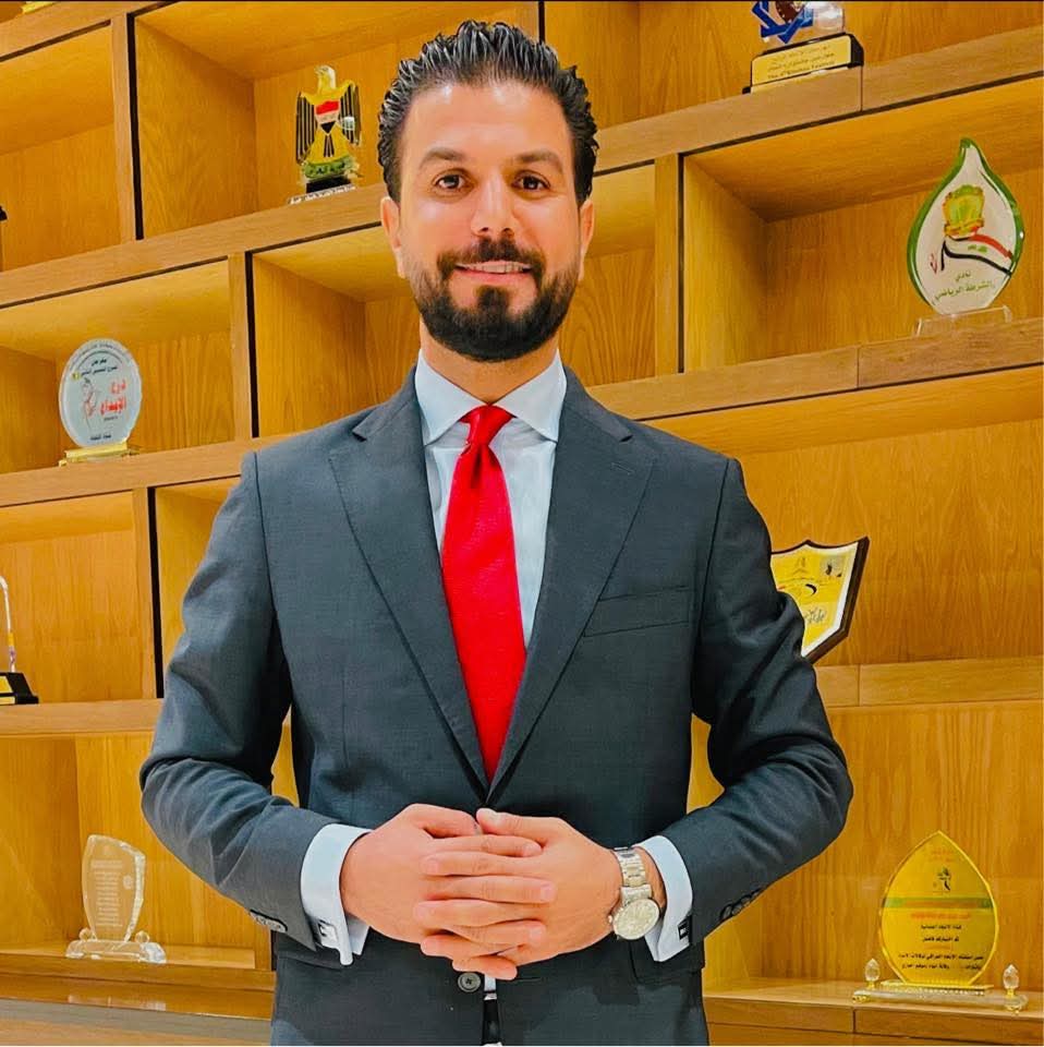 وسن الشيخلي tweet media