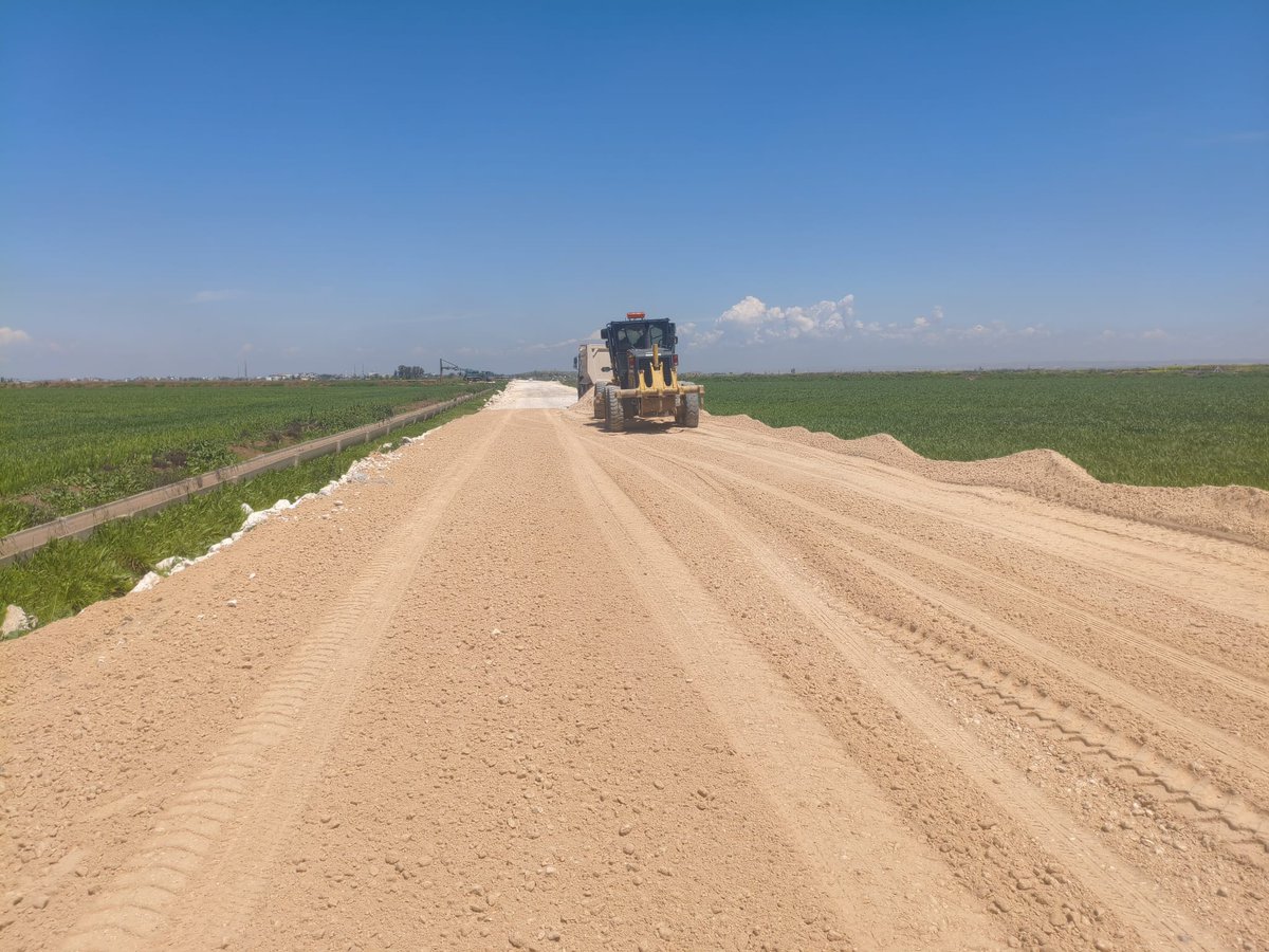 ŞBB Kırsal Hizmetler Dairesi Başkanlığı tweet media