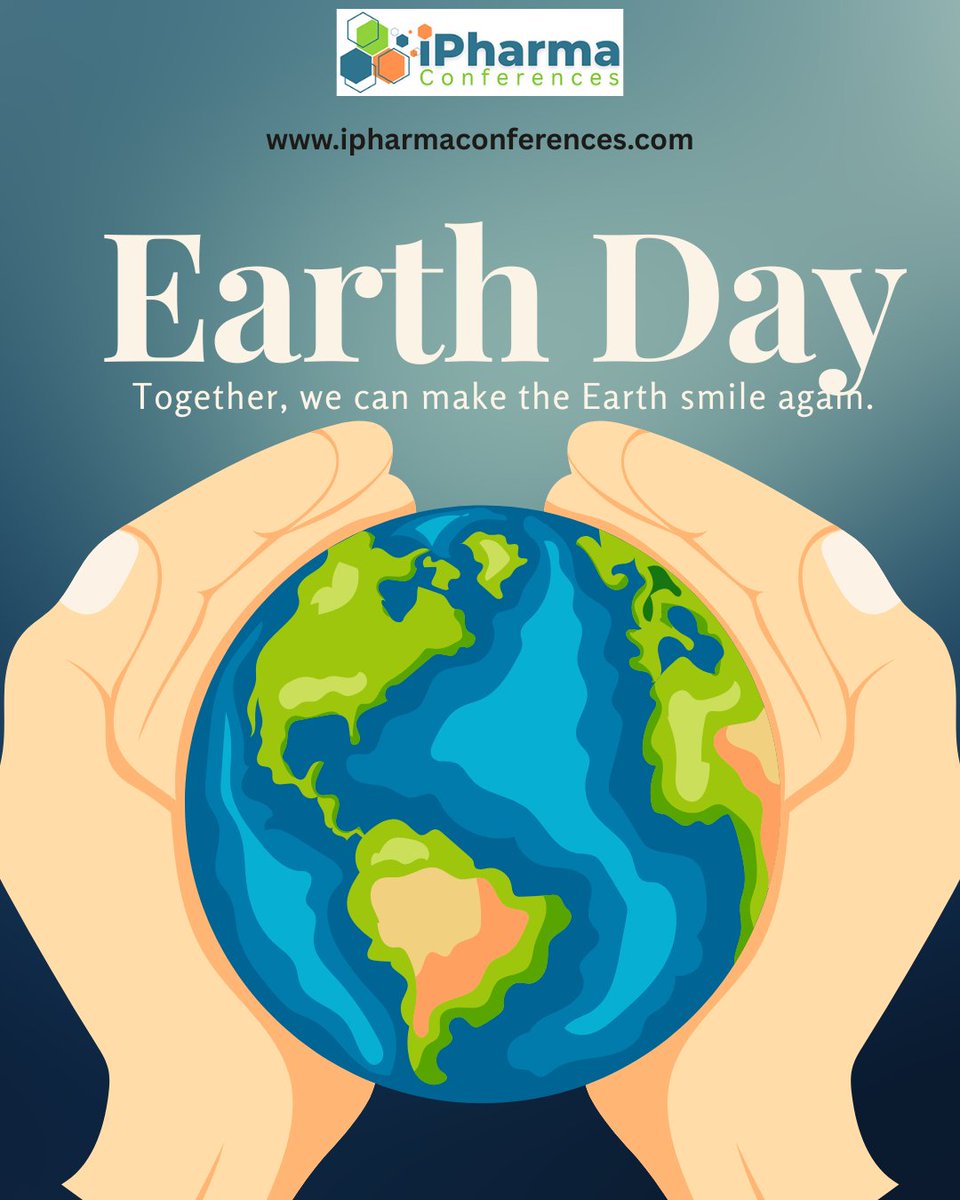 iPharmaCon86141's tweet image. Reduce. Reuse. Rethink. ♻️
Because there is no Planet B.

#ipharmaconferences #NoPlanetB #EarthDayVibes #RecycleMore #ClimateAwareness #GreenFuture
