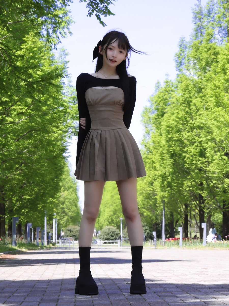 清宮みいな tweet media