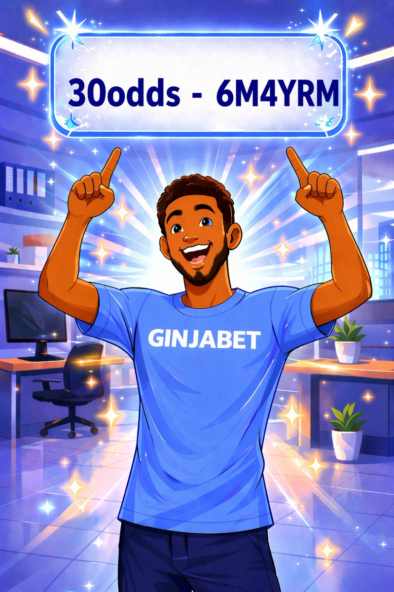 GinjaBet tweet media